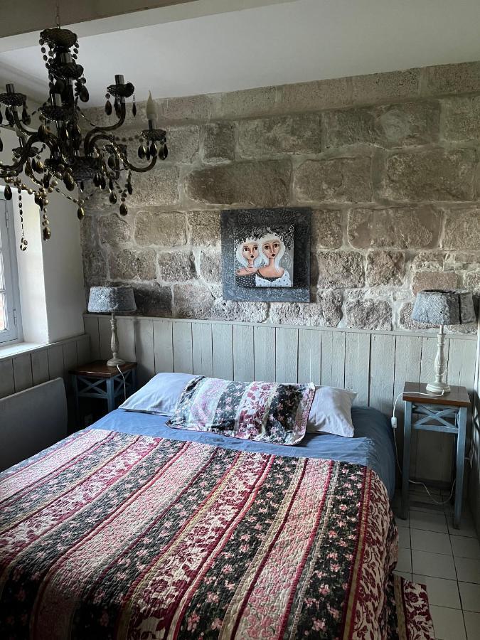 Gite Le Chat Chez Qui J'Habite Saint-Aubin-sur-Mer  المظهر الخارجي الصورة